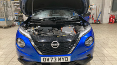 Nissan Juke 1.6 Hybrid N-Connecta 5dr Auto Hybrid Hatchback
